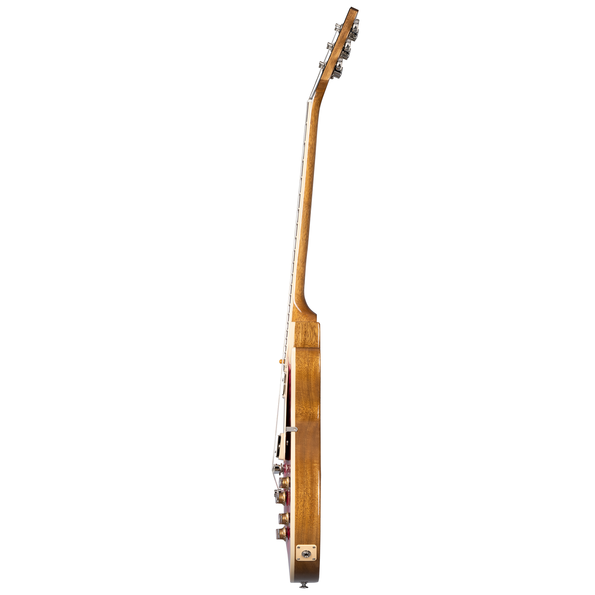 Gibson les paul side view new arrivals